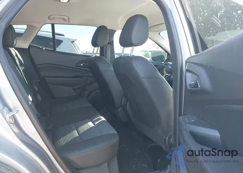 2025 Chevrolet Trax Fwd Lt z USA, uszkodzony, nr VIN KL77LHEP4SC153425